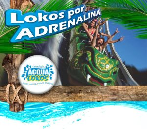 ACQUALOKOS - 1 dia - 17/01 – 24/01 ou 07/02 - Imagem 4