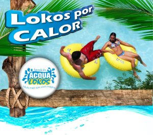 ACQUALOKOS - 1 dia - 17/01 – 24/01 ou 07/02 - Imagem 2