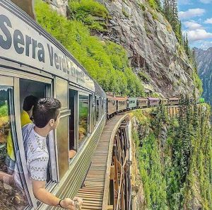 <b>🇧🇷 CURITIBA C/TREM 🚂+ ILHA DO MEL 🏝 </b>- Férias de Inverno ** R$ 999, à vista** <b>SAÍDA 19/07</b> - Imagem 7