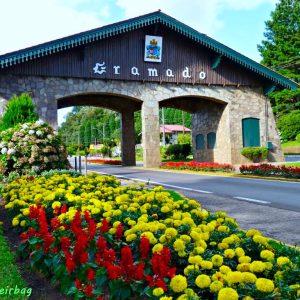 GRAMADO - Final de Semana 12 e 13/06 *PROMO 299,00 A VISTA**