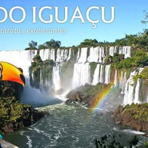 FOZ DO IGUAÇU - Feriadão Aniv. SM **PROMO 699,00 À VISTA**