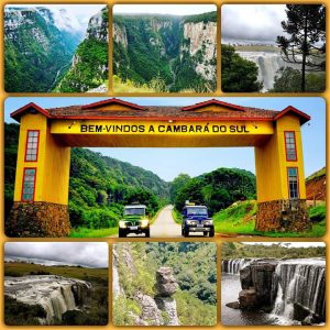 CAMBARÁ DO SUL – Cânions – 26 e 27/09