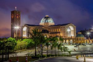 <b>🙏 APARECIDA + 🙌 Frei Galvão + Canção Nova + HOLAMBRA  </b> 🌻  22 à 28/09 <b>**R$ 2.399, à vista**</b>