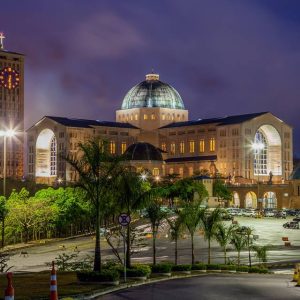 <b>🙏 APARECIDA + 🙌 Frei Galvão + Canção Nova + HOLAMBRA  </b> 🌻  22 à 28/09 <b>**R$ 2.399, à vista**</b>