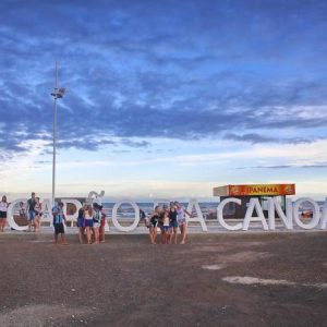 CAPÃO DA CANOA - 1 dia - 17/01 – 24/01 ou 07/02