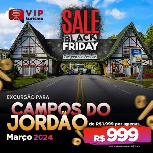 <b>CAMPOS DO JORDÃO </b> 20 à 24/03 - <b> *PROMO 999,00 ATÉ 10/11*</b>